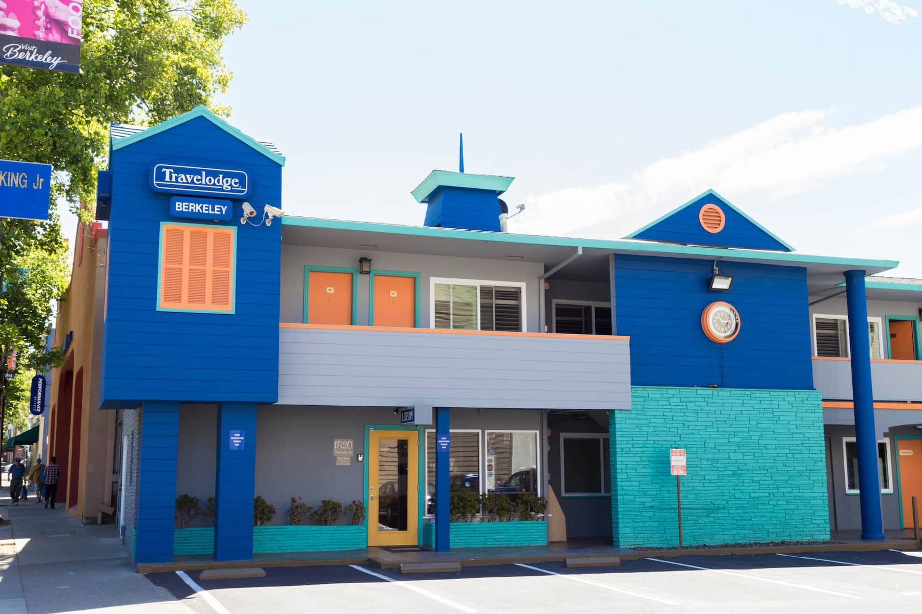 Travelodge by Wyndham Berkeley