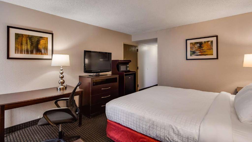 Best Western Plus Historic Area Inn