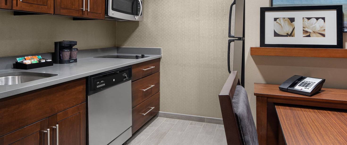 Homewood Suites by Hilton Springfield, VA