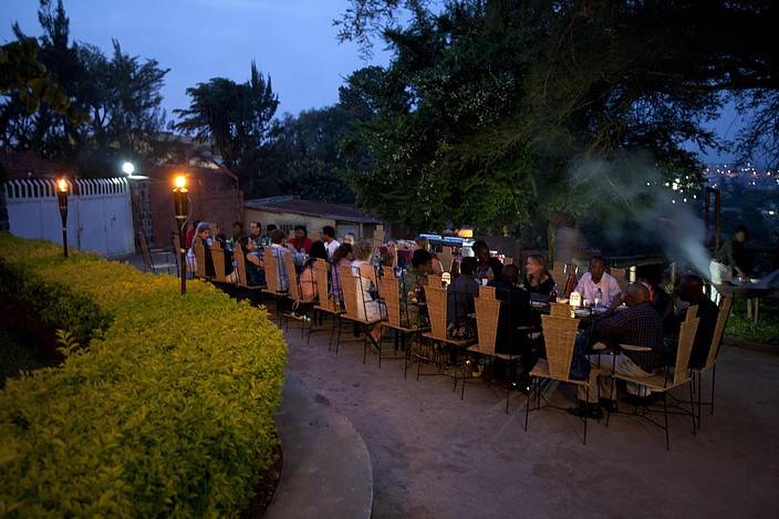 Discover Rwanda Youth Hostel