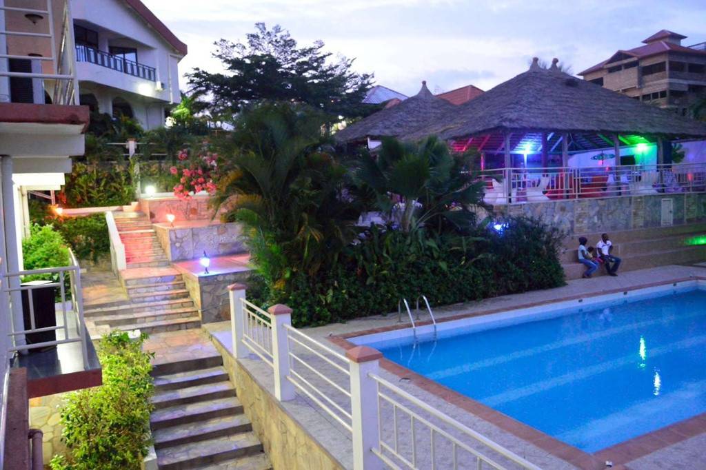 Skyplus Hotel and Resort.