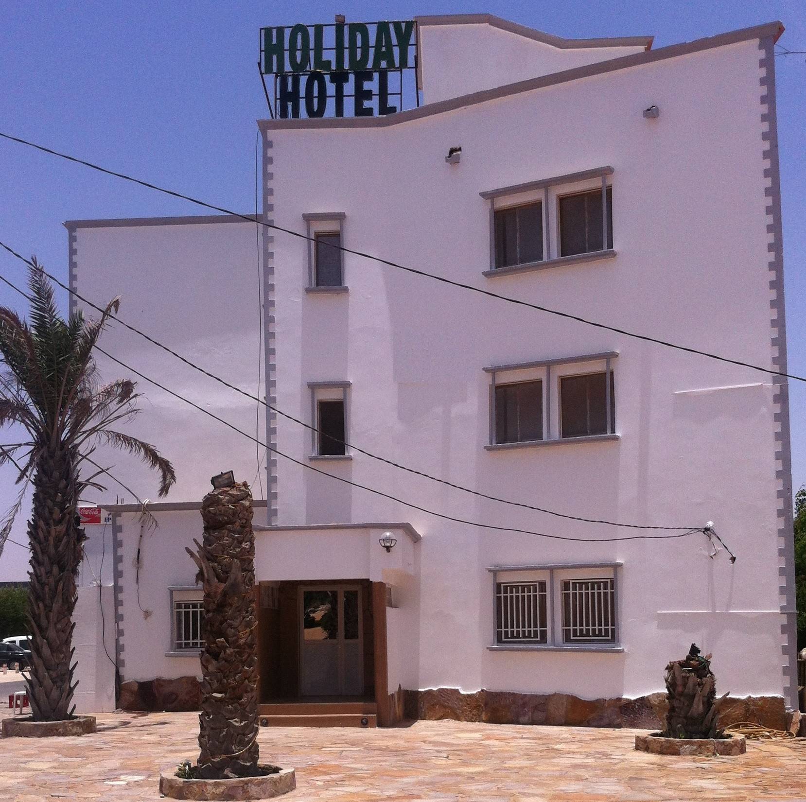 Holiday Hôtel