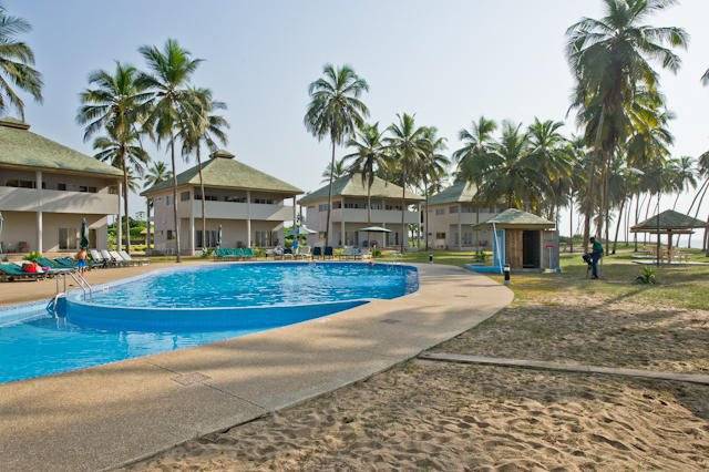 Elmina Bay Resort