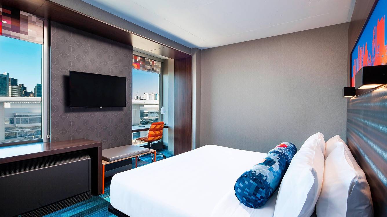 Aloft Boston Seaport District