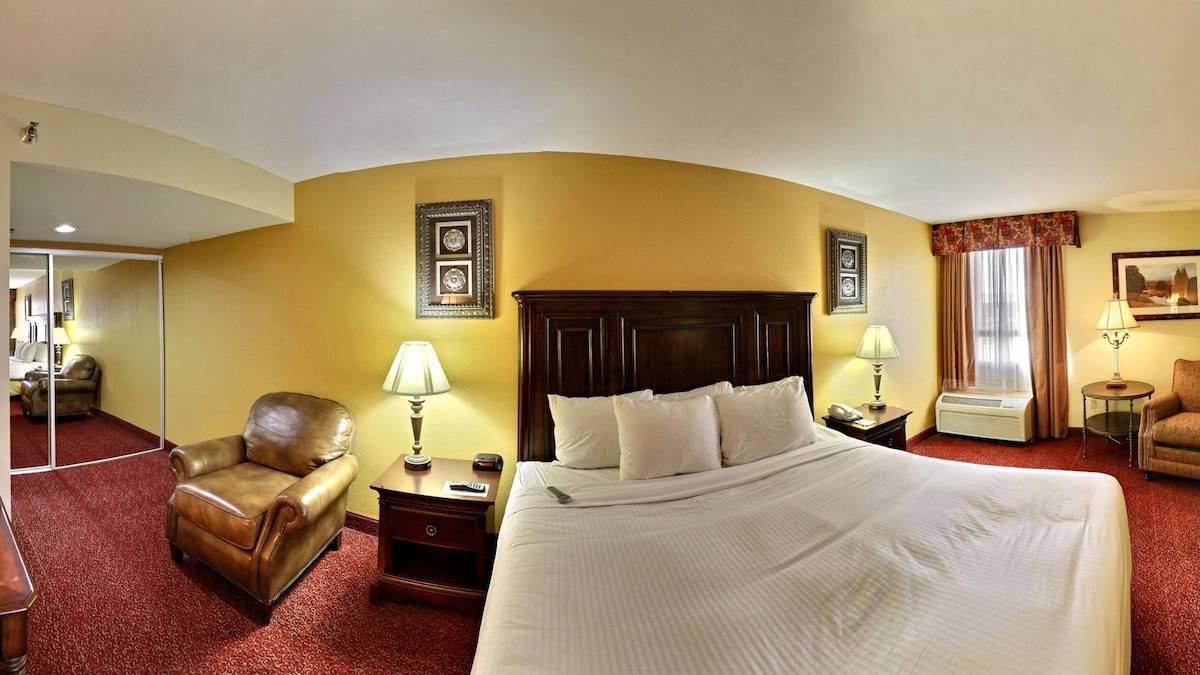 Clarion Inn & Suites Airport