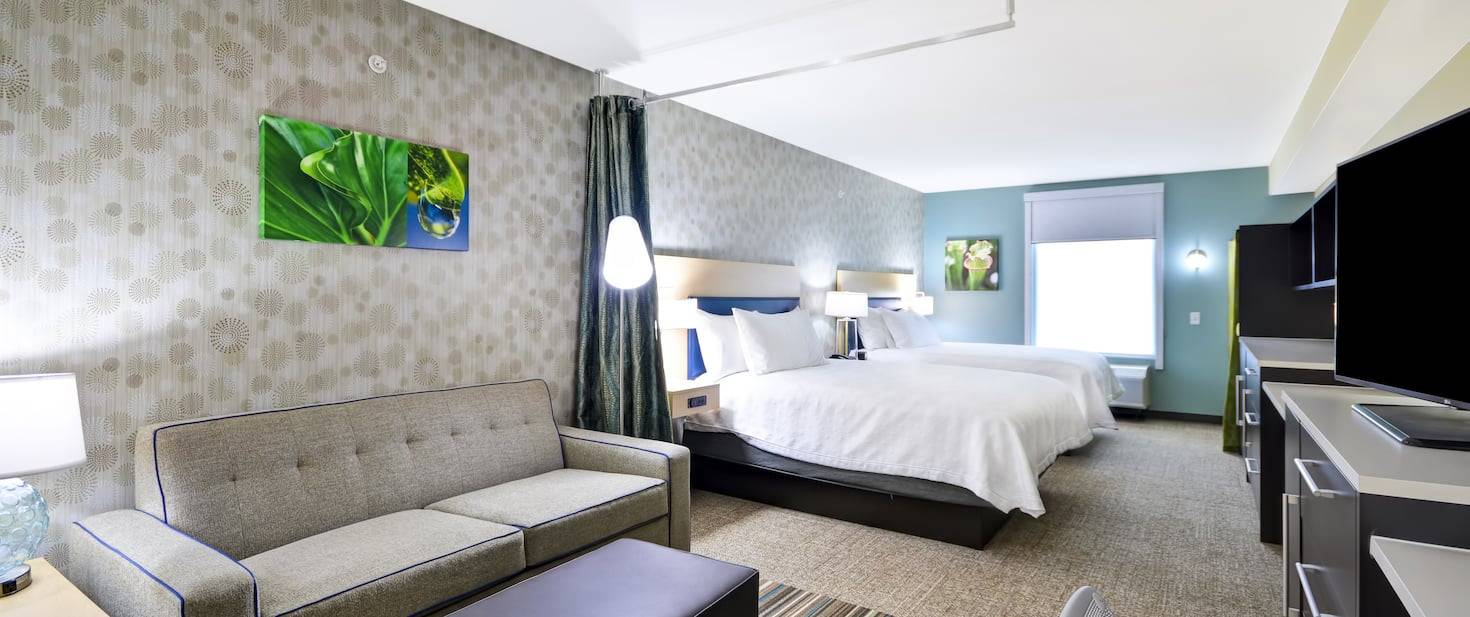 Home2 Suites by Hilton Maumee-Toledo