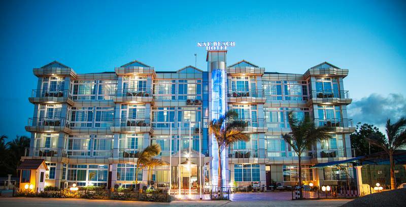 Naf Beach Hotel