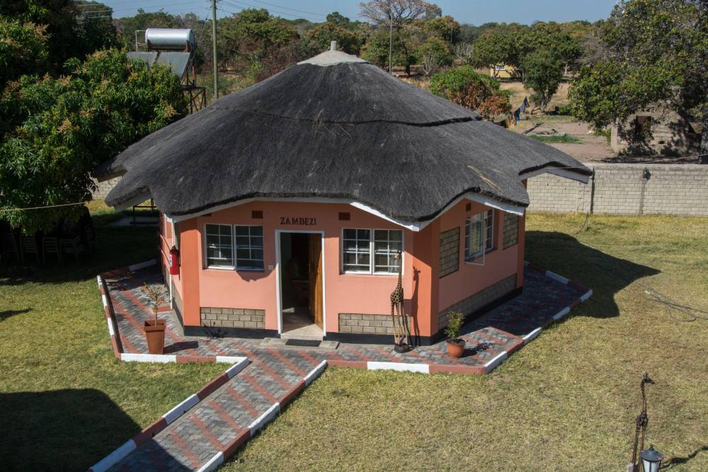 Liseli Lodge mongu