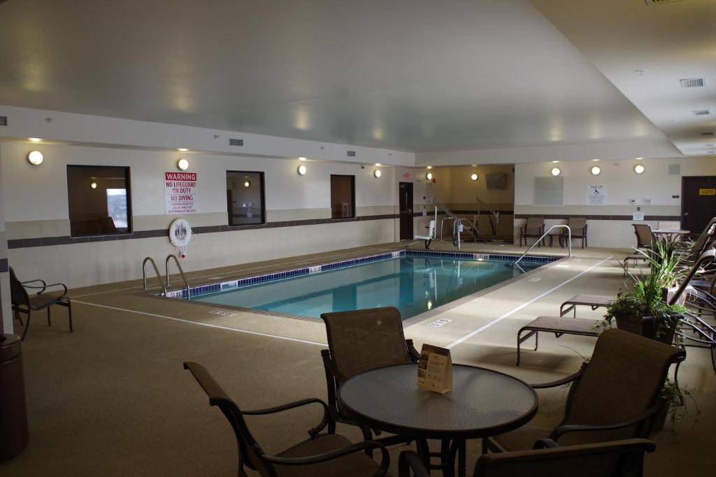 Best Western Plus Lincoln Inn & Suites