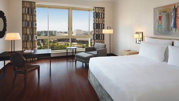 Mövenpick Ambassador Hotel Accra