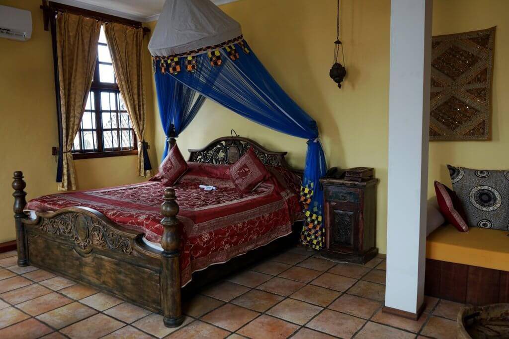 Zanzibar Palace Hotel