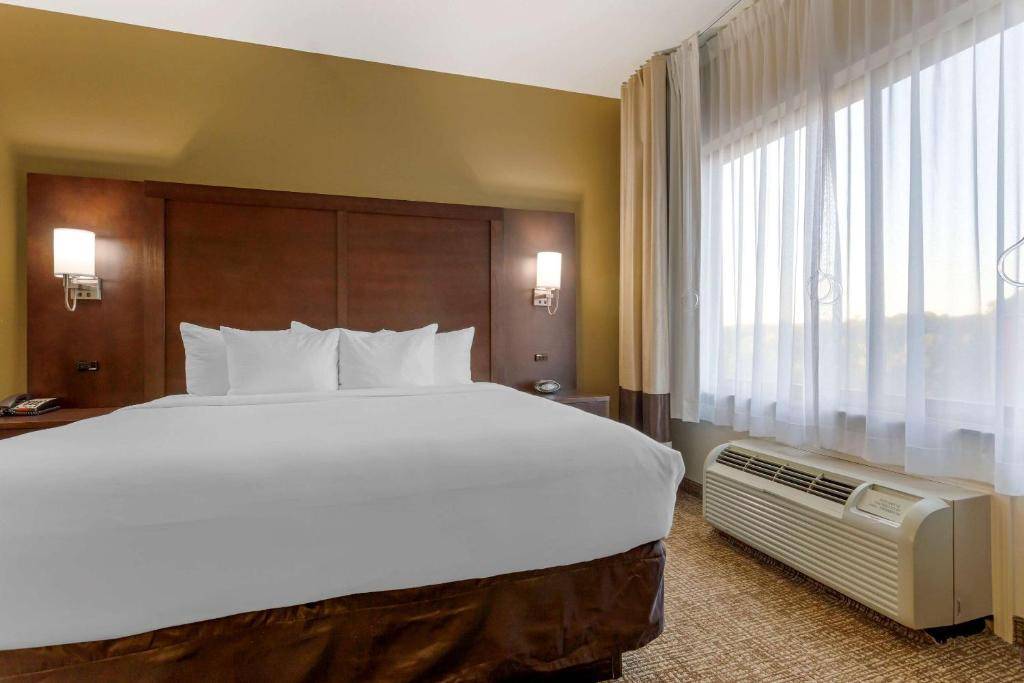 Comfort Suites Little Rock West