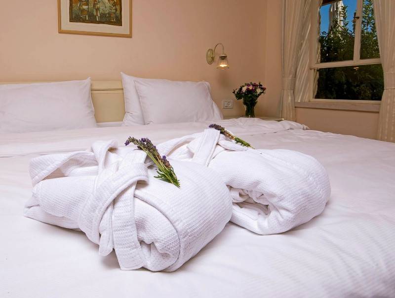 מלון בוטיק בצפון - אחוזת יסמין Jasmine Boutique Hotel