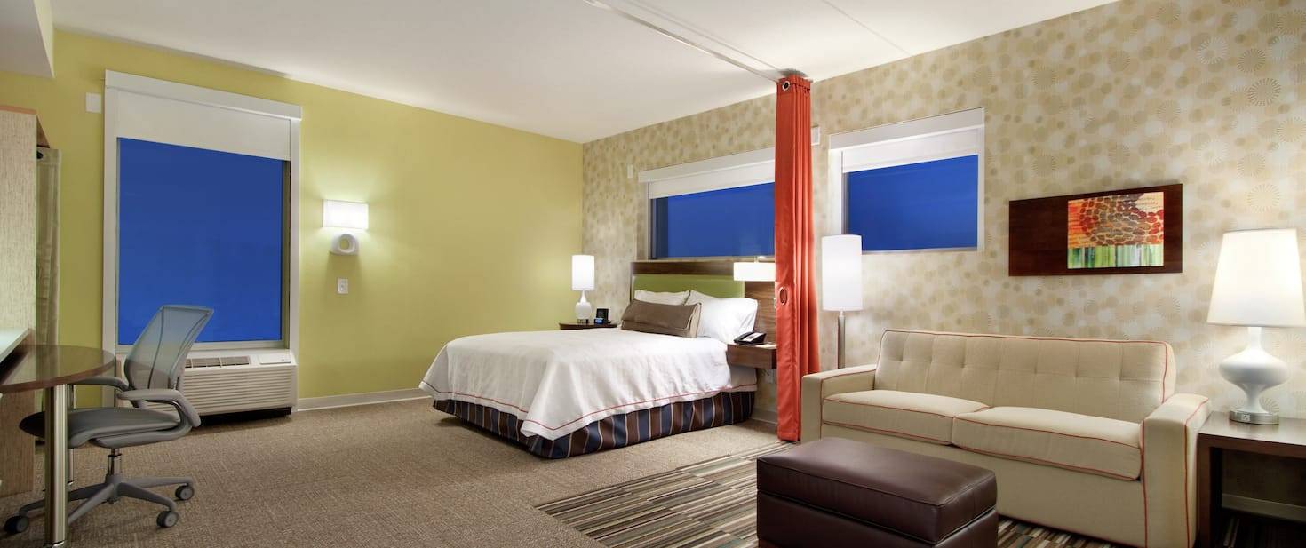 Home2 Suites by Hilton Lexington Park Patuxent River NAS, MD