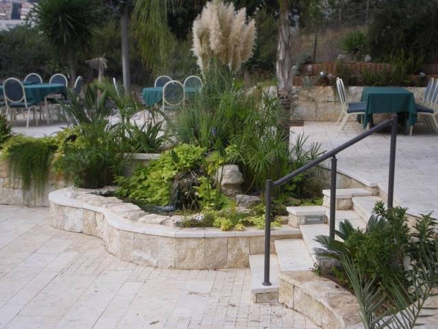 Marom Hotel Haifa מלון מרום