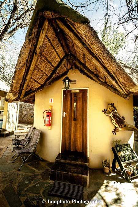 Motsebe Backpackers