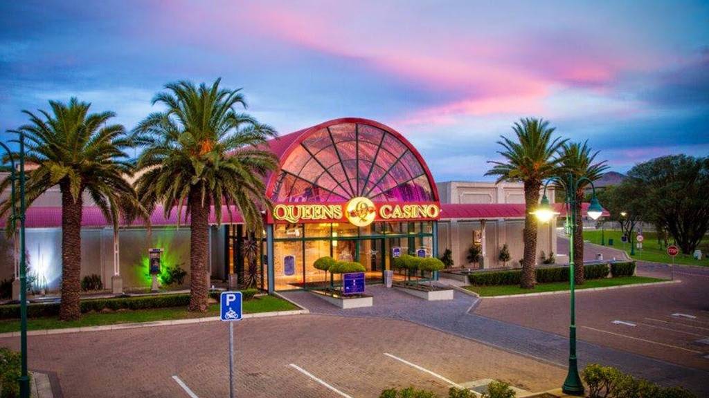 Queens Casino and Hotel