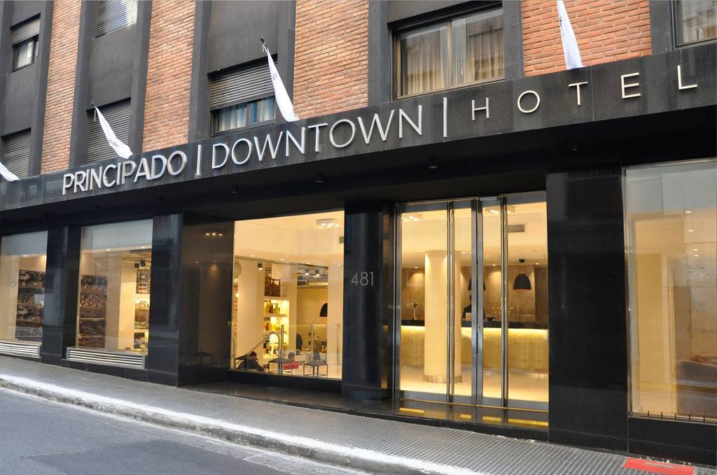 Principado Downtown Hotel