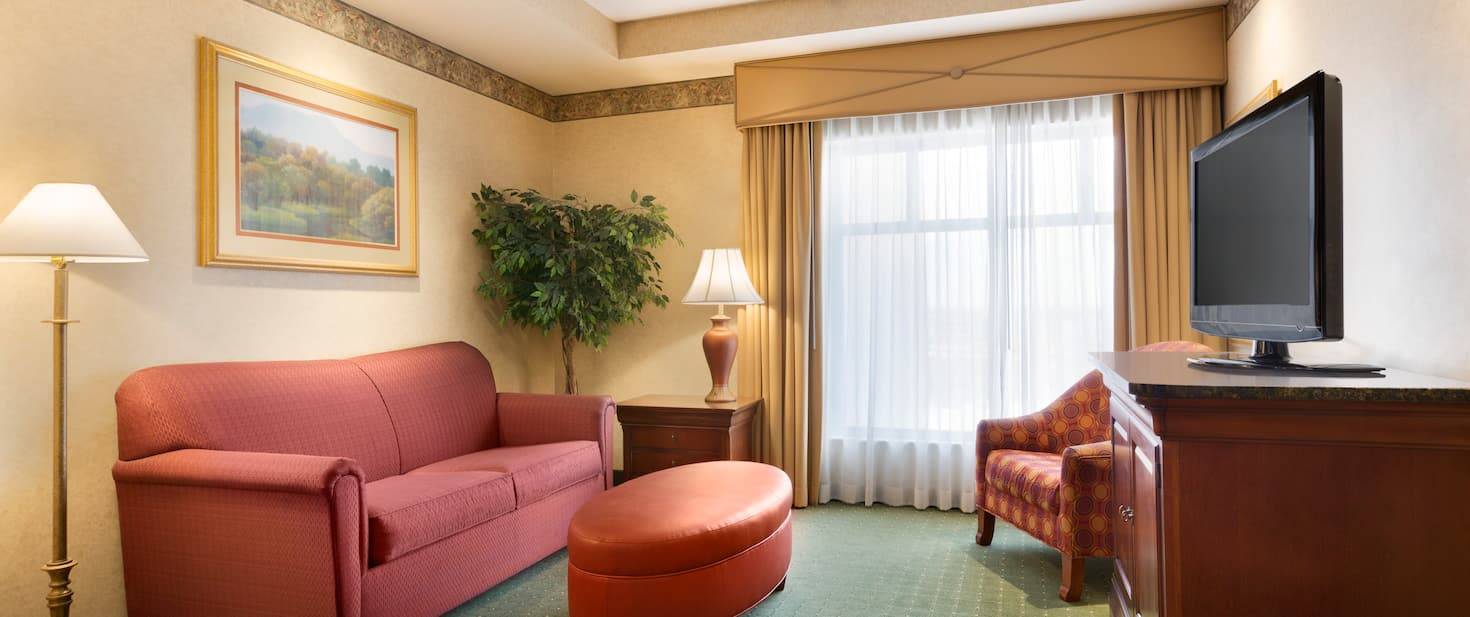 Embassy Suites by Hilton Lincoln