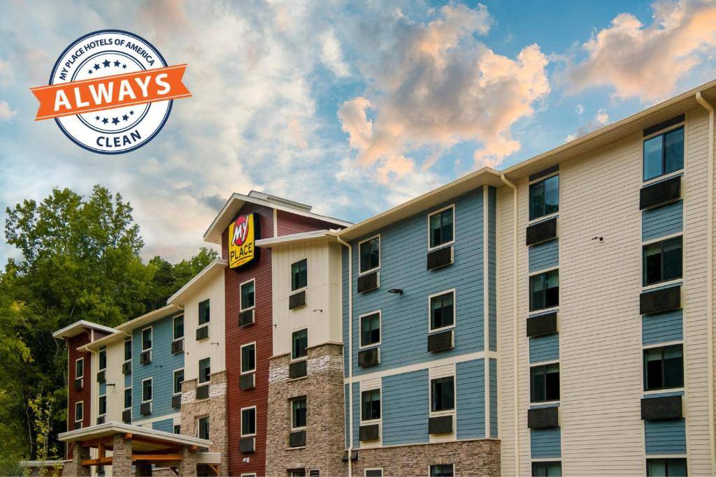 My Place Hotel - Kansas City East/Independence, MO