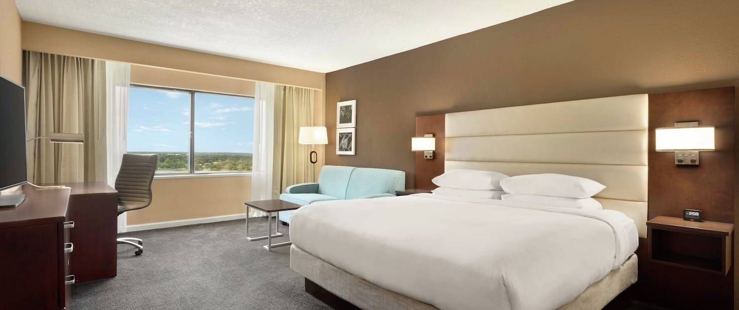 DoubleTree by Hilton Hotel Orlando Downtown
