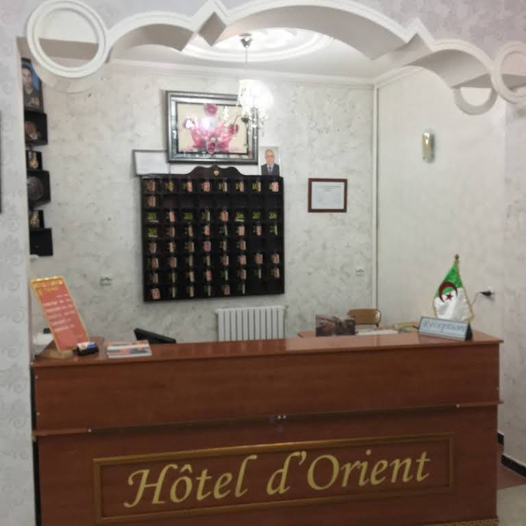 Hôtel Dorient Mimouni فندق الشرق