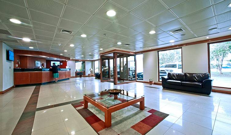 Diego De Almagro Valdivia Hotel