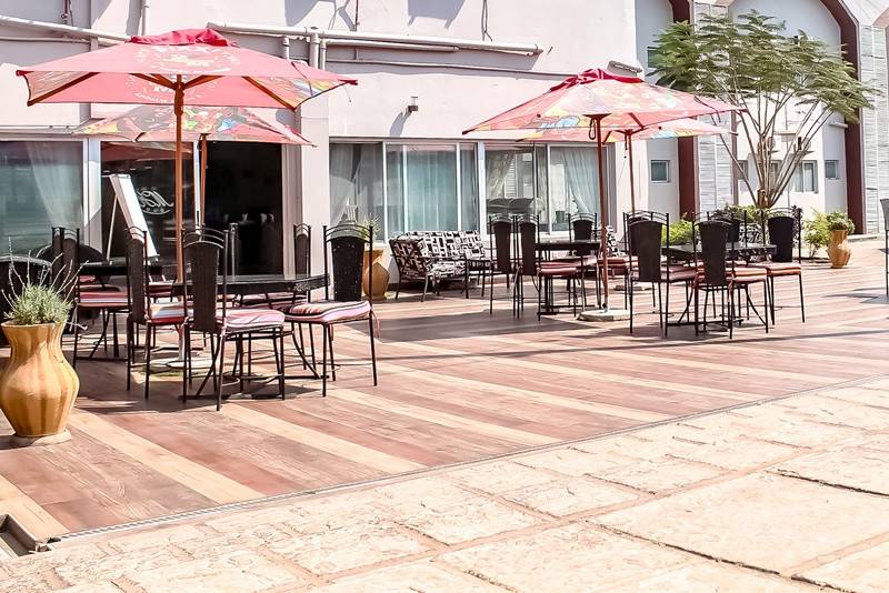 The Matola Hotel