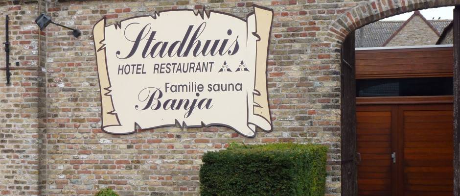 Hotel Restaurant Stadhuis