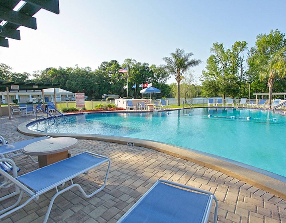 Clover Leaf Forest RV Resort