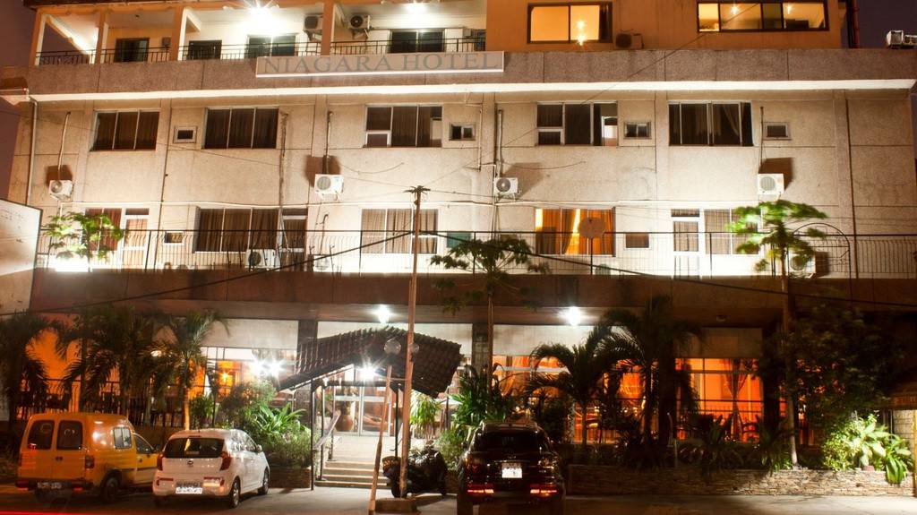 Niagara Hotel