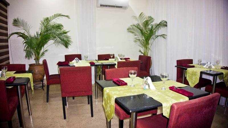 Tropical Hotel Ltd