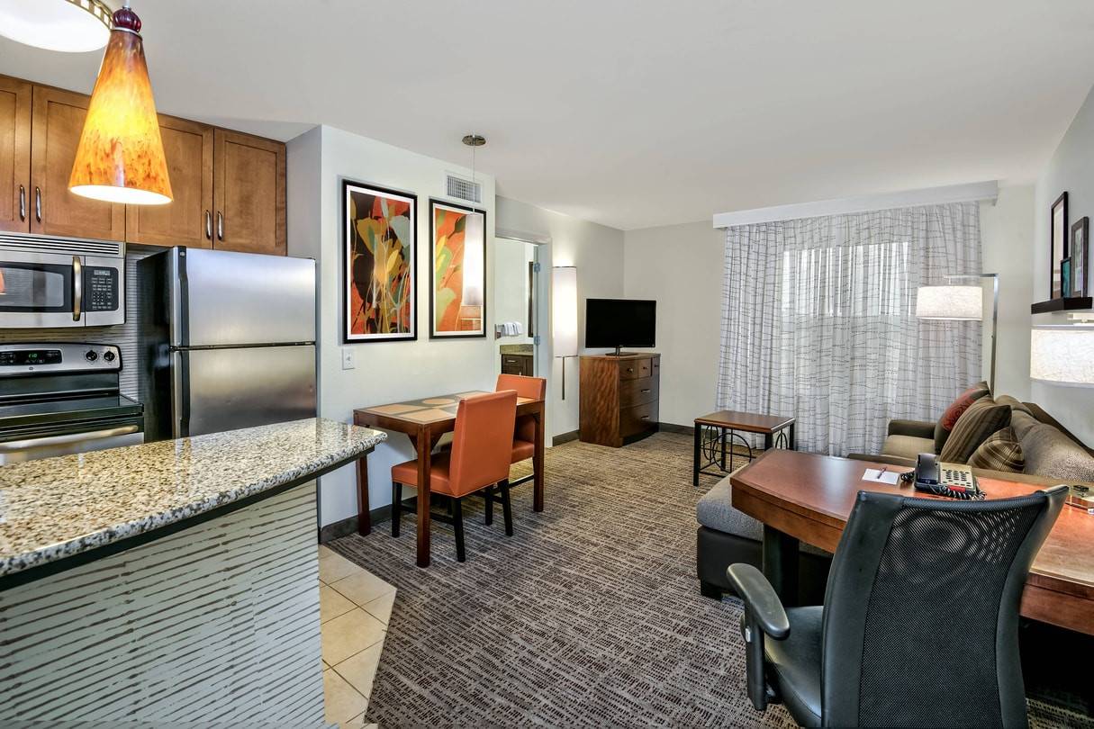 Residence Inn Lackland/SeaWorld