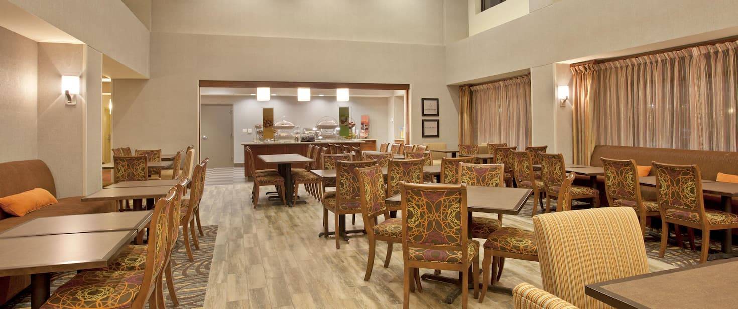 Hampton Inn Suites Minneapolis St Paul Arpt-Mall of America