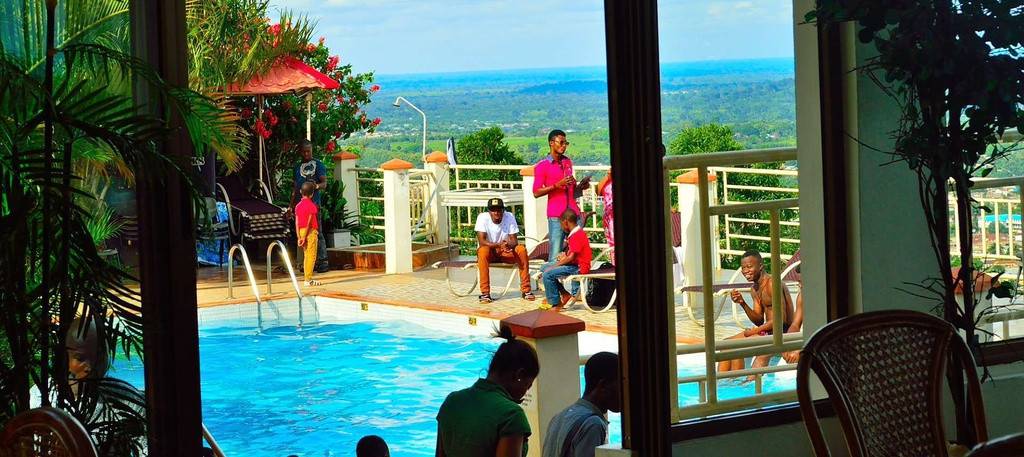 Skyplus Hotel and Resort.