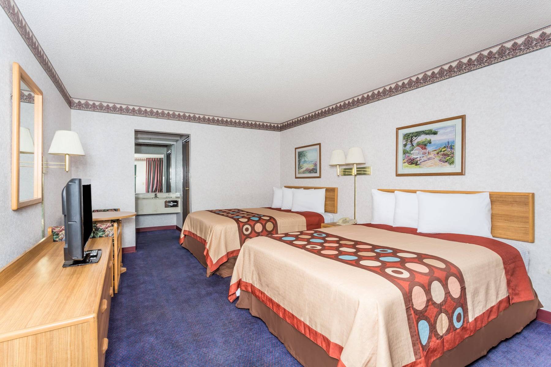 Travelodge by Wyndham Phoenix Downtown
