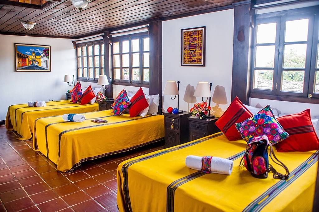 Las Camelias Inn