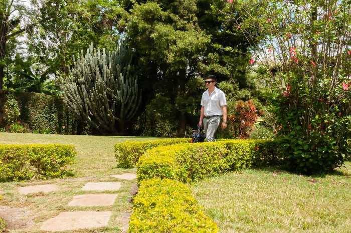 Aishi Machame Hotel