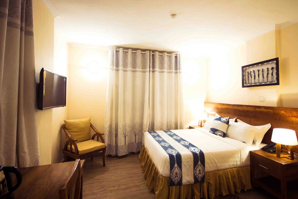 Antique Legacy Hotel