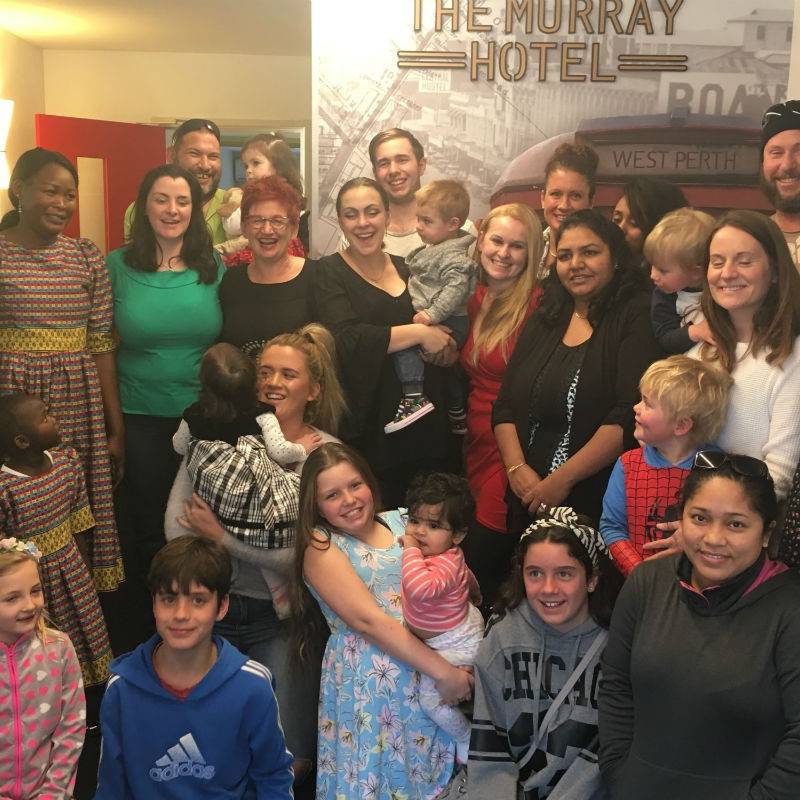 The Murray Hotel