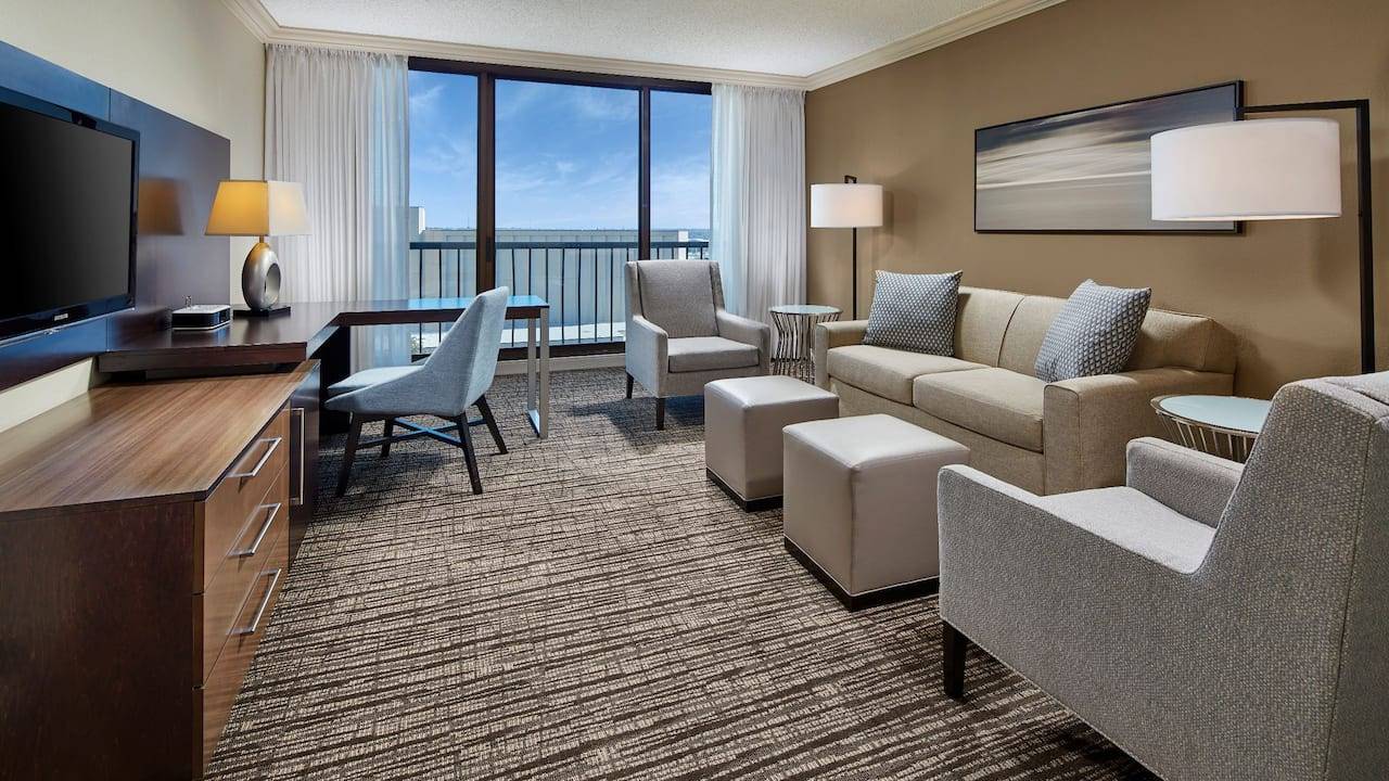 Hyatt Regency Tulsa