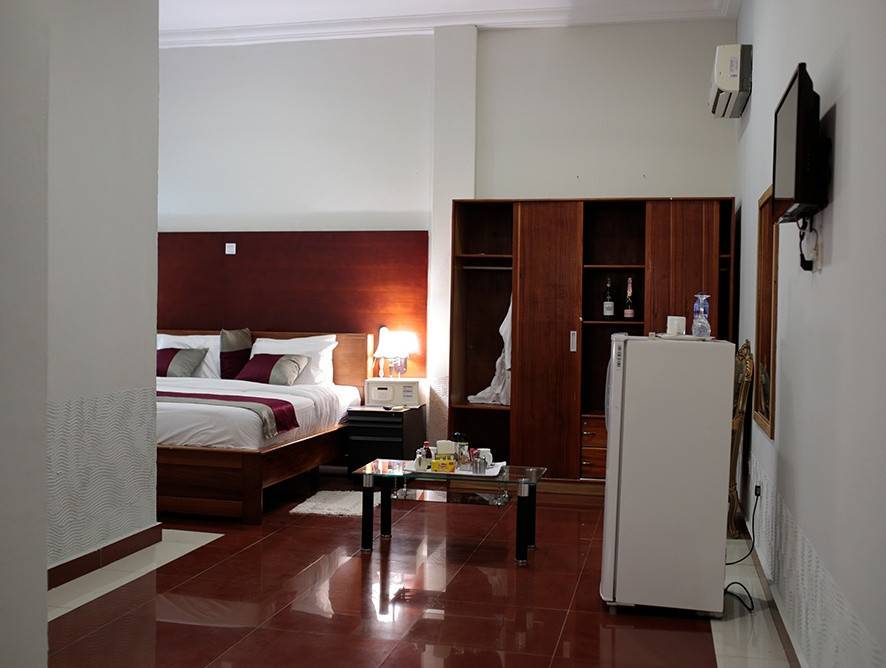 Tyco City Hotel
