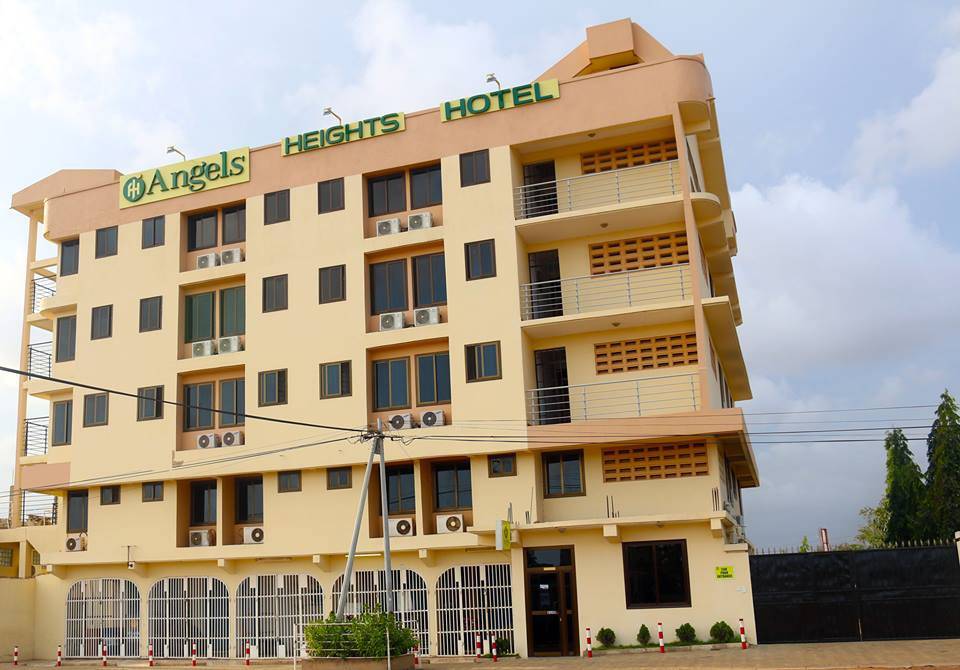 Angels Height Hotels
