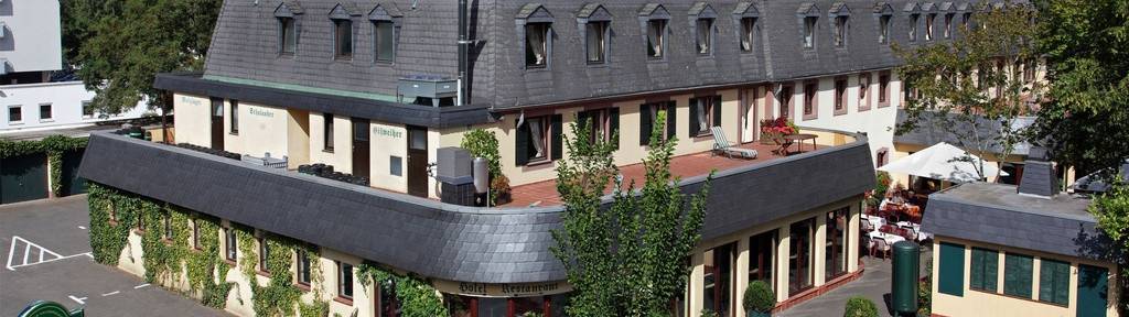 Hotel Blesius Garten