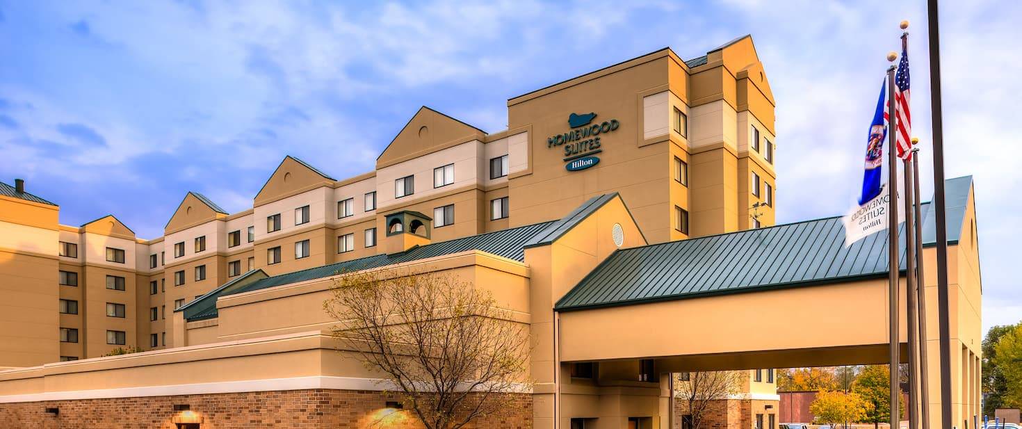 Homewood Suites by Hilton Minneapolis-Mall Of America
