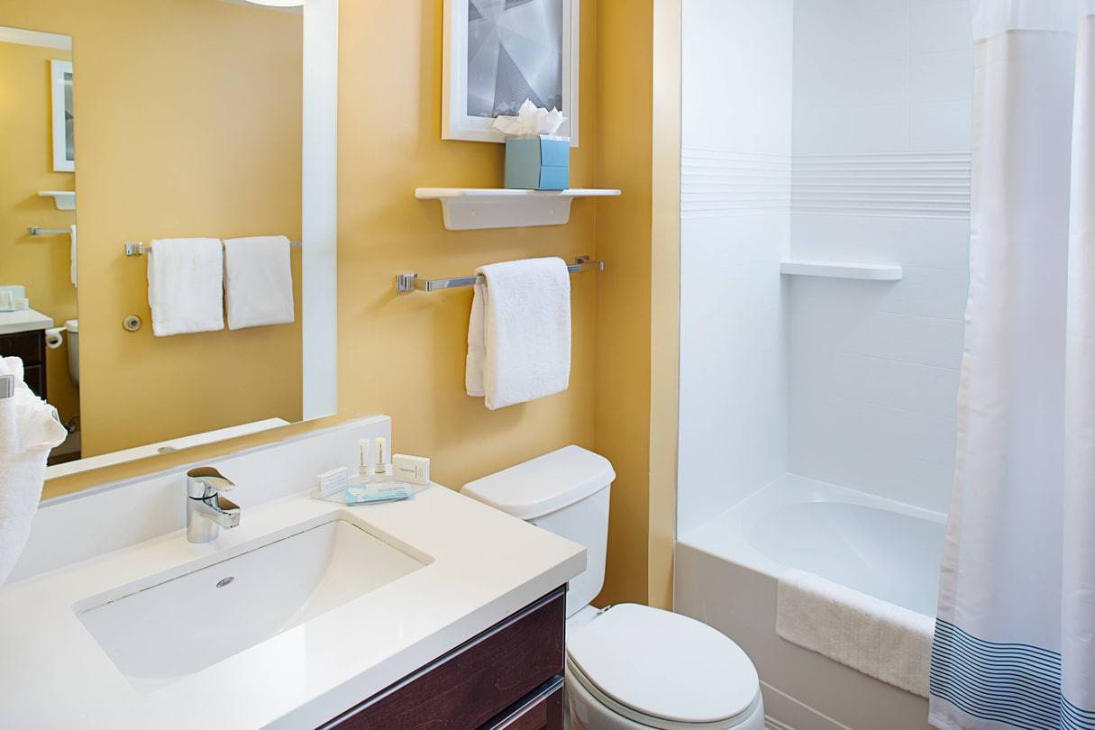 TownePlace Suites by Marriott Manchester-Boston Regional Airport
