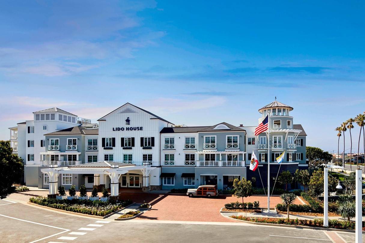 Lido House, Autograph Collection