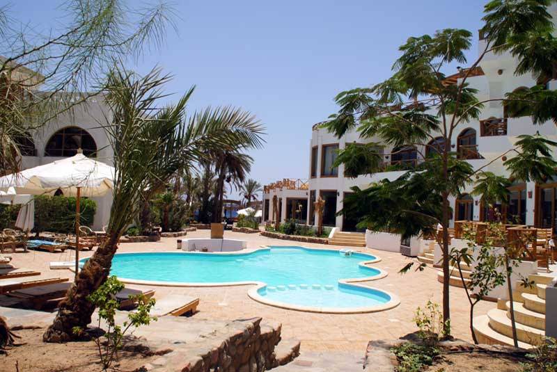 Planet Oasis Resort Dahab
