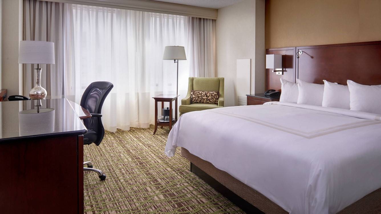 Cleveland Marriott Downtown at Key Tower