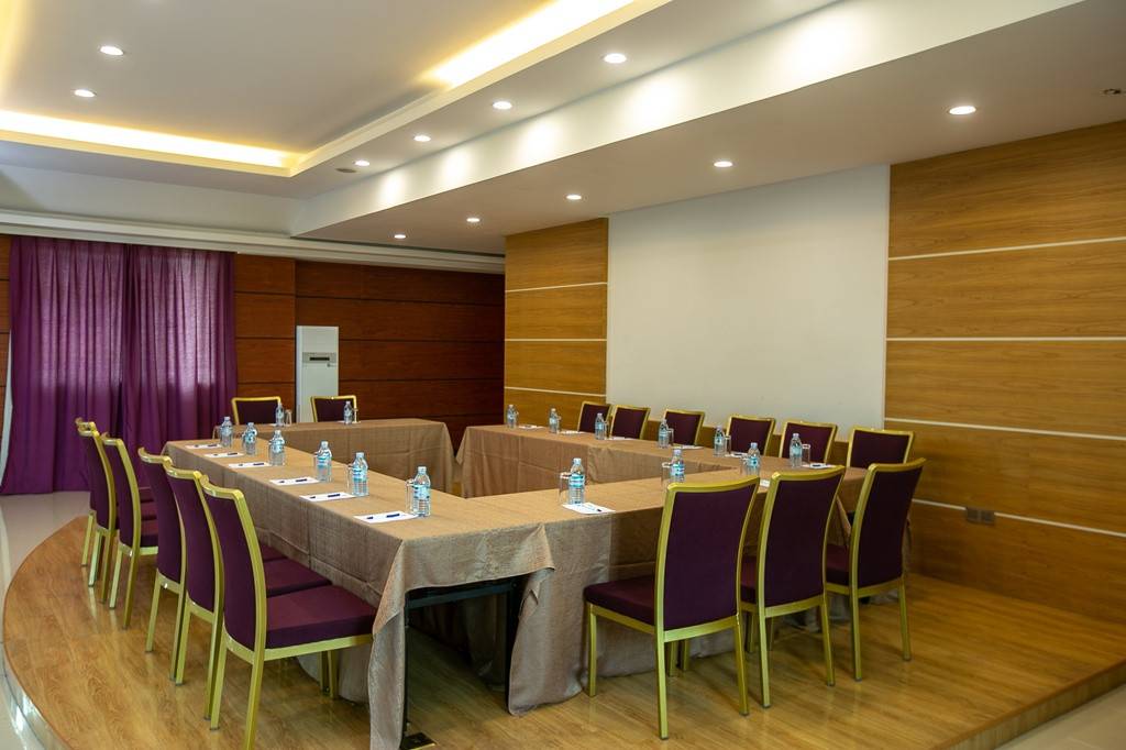 Courtyard International Hotel Uganda